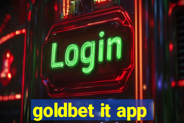 goldbet it app